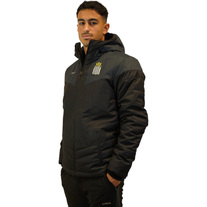 RCSC Jacket 2023/2024 - Black