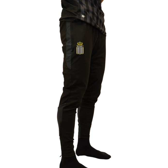 RCSC  Kids Training Pantalon 2023/2024 - Black