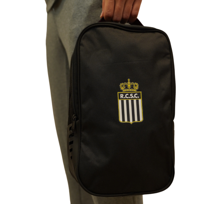 RCSC  sac chaussures - Black