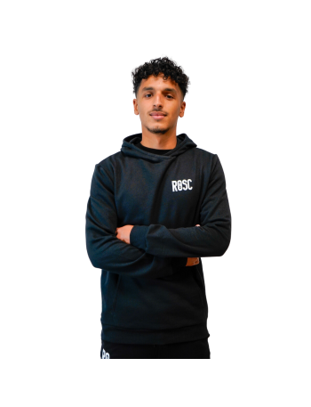 RCSC Hoodie Line - Black