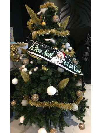 rcsc écharpe sapin Père...