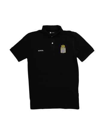 RCSC Polo 2024/2025 - Noir