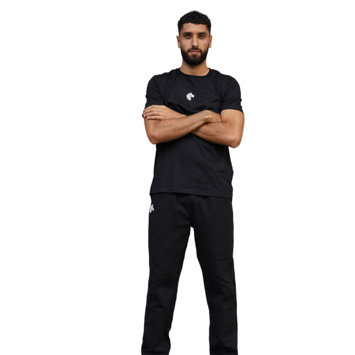 RCSC T-shirt Zèbre noir