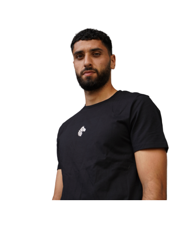 RCSC T-shirt Zèbre noir