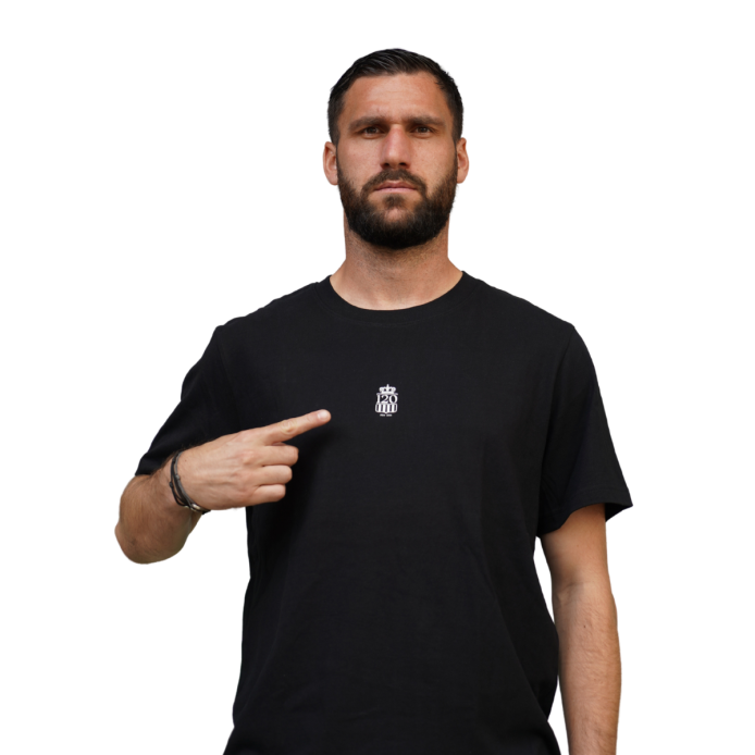 T-shirt Hymne Carolo - 120 ans