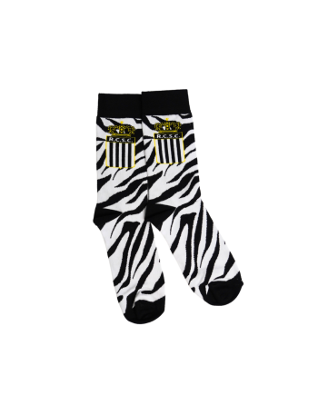 RCSC Chaussettes Zébré