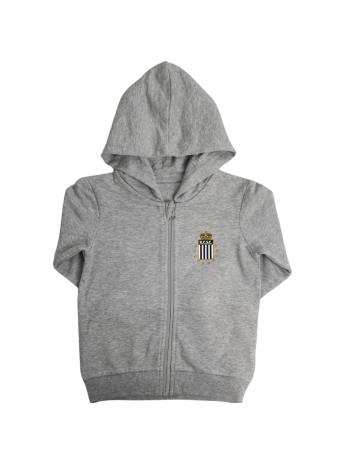 RCSC Sweat à tirette gris Bébé