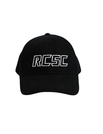 RCSC Casquette 24-25 Noir