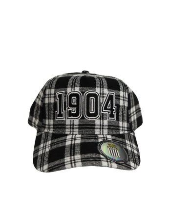 RCSC Casquette 1904  Damier