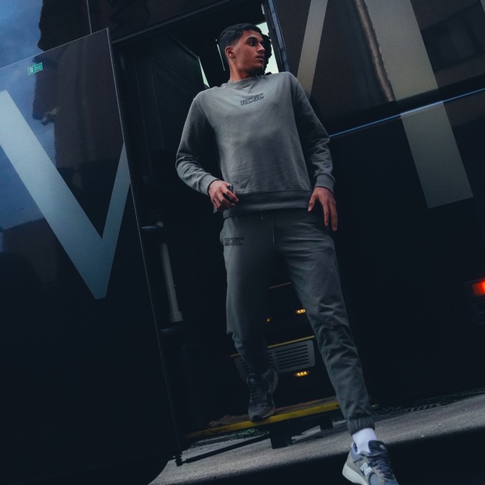 RCSC Jogging tenue de sortie kaki