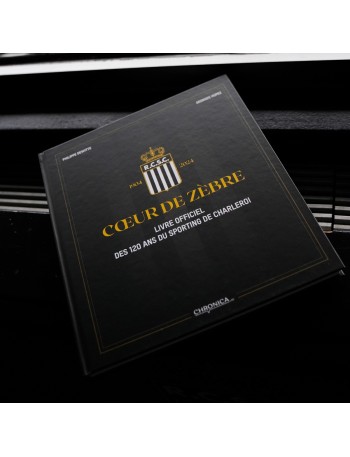 Coeur de Zèbre - Livre...