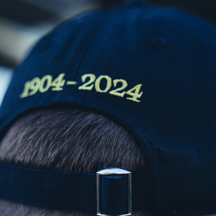 RCSC Casquette brodée - 120 ans