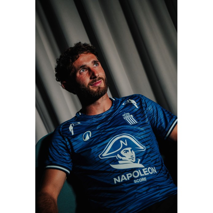 RCSC Maillot Away 2025/2026 - Sporting de Charleroi