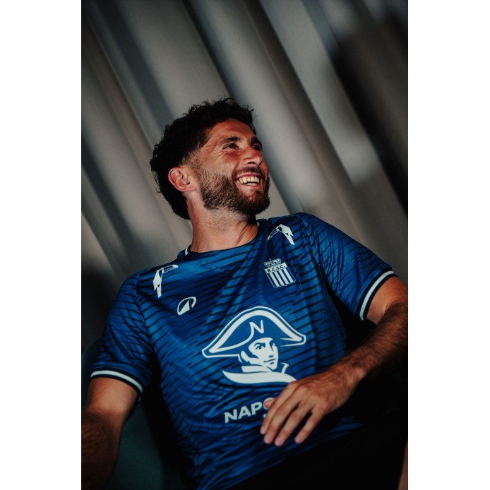 RCSC Maillot Away 2025/2026 - Sporting de Charleroi