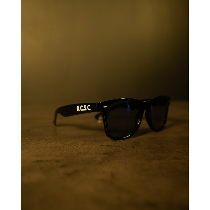 Lunettes solaires noires