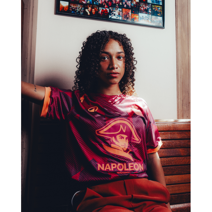 RCSC Maillot Third 2025/2026 - Sporting de Charleroi