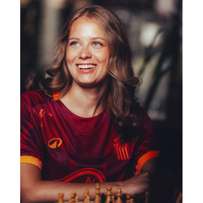 RCSC Maillot Third 2025/2026 - Sporting de Charleroi