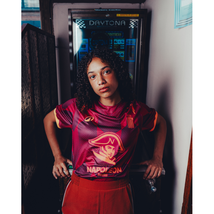 RCSC Maillot Third 2025/2026 - Sporting de Charleroi