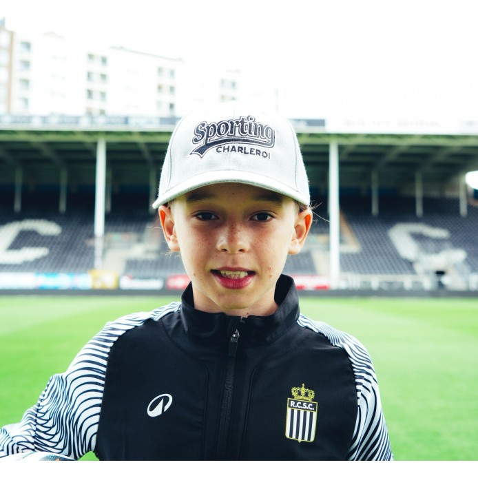 Rcsc-casquette grise "sporting" 25-26