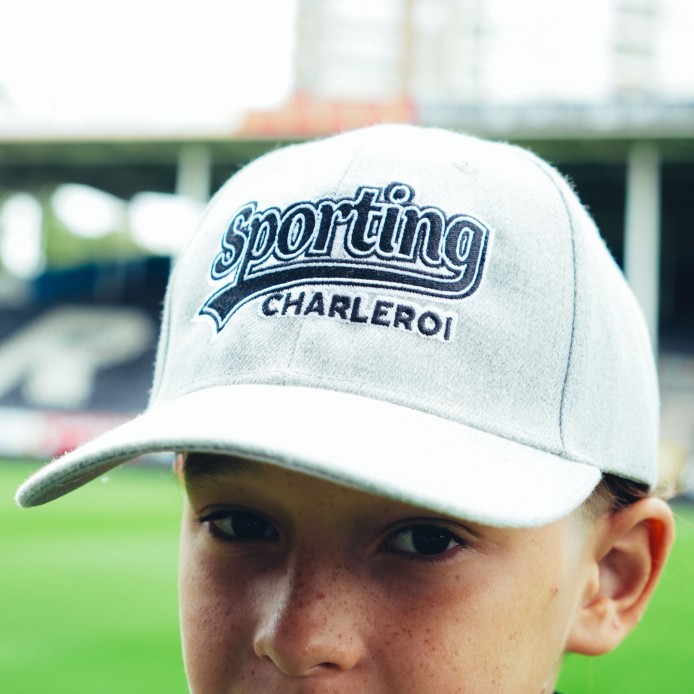Rcsc-casquette grise "sporting" 25-26