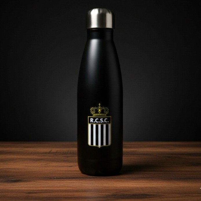 Rcsc-bouteille thermos isotherme logo (500ml)