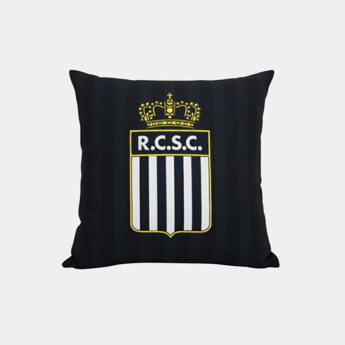RCSC Coussin imprimé