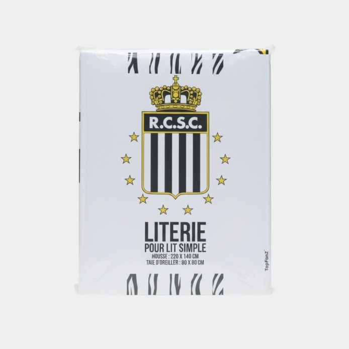 Housse de couette RCSC