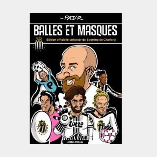 PAD’R - Balles et Masques