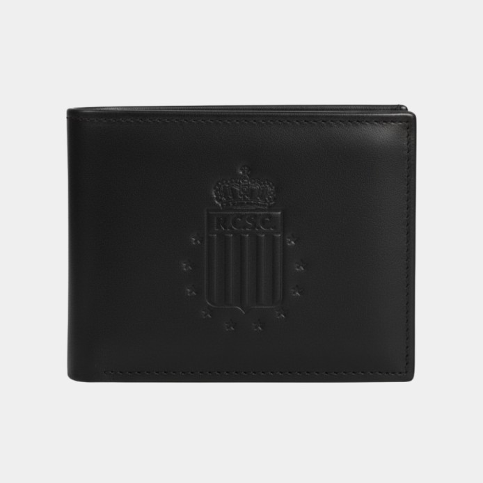 RCSC portefeuille en cuir