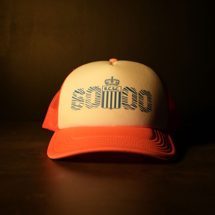 rcsc-Casquette fluo 6000 (TM)