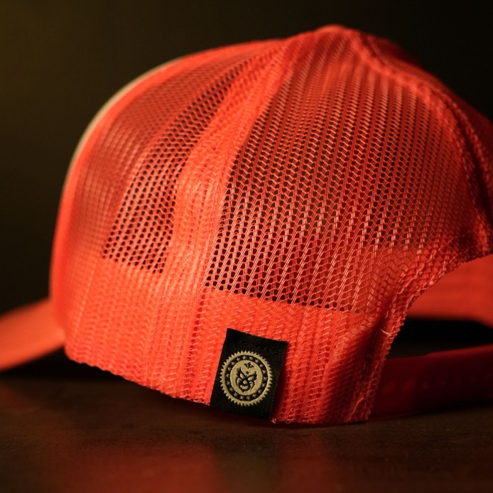 rcsc-Casquette fluo 6000 (TM)