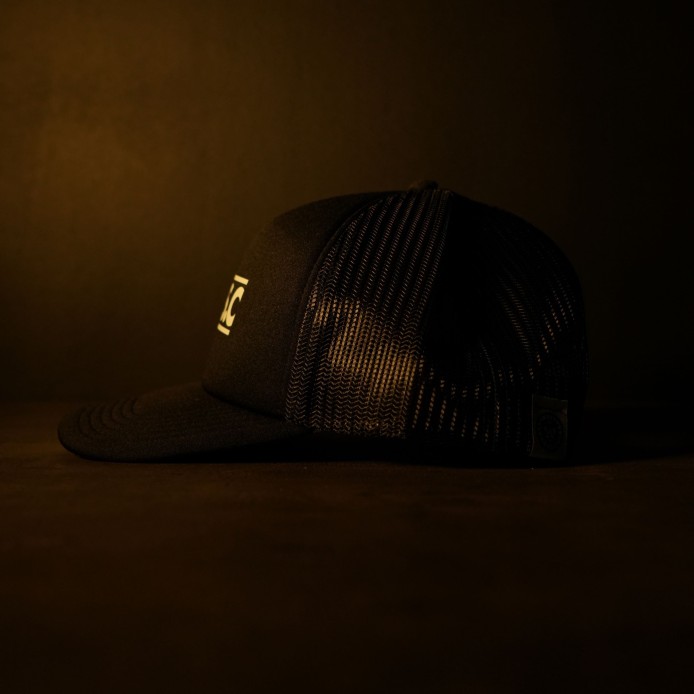 Rcsc-Casquette courone noir  (TM)