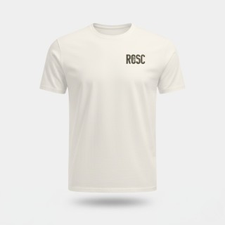 RCSC T-shirt Line - White