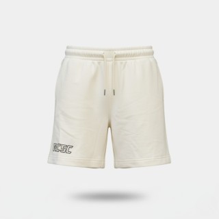 RCSC Short Molletonné blanc cassé