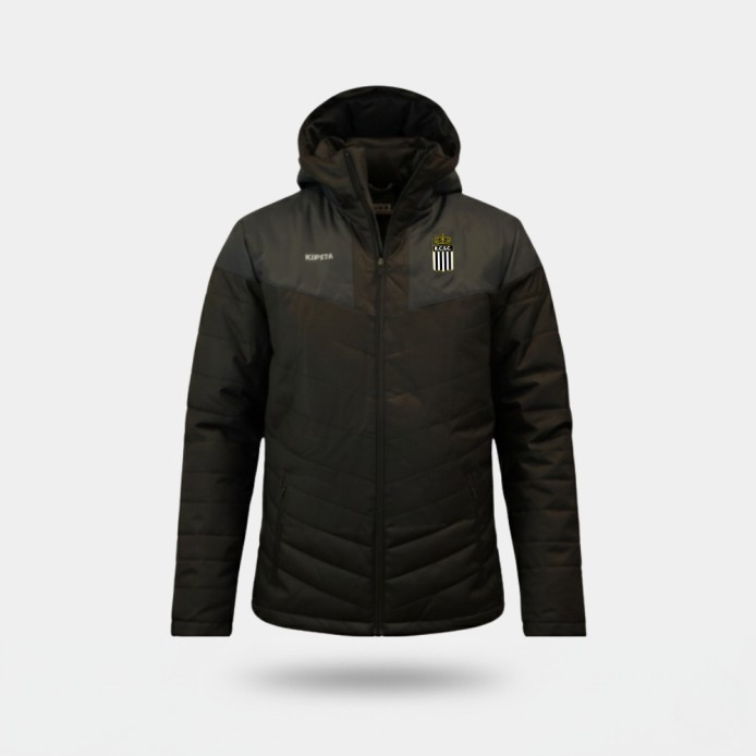RCSC Jacket 2023/2024 - Black