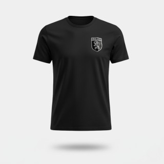 RCSC T-shirt Vintage - Black