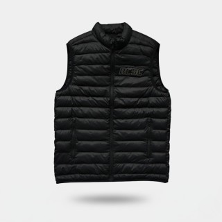 RCSC Doudoune sans manches - Noir