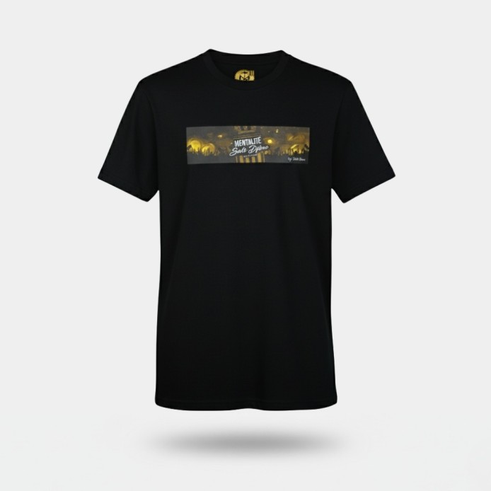 T-shirt Mentalité Sale Djône - 120 ans