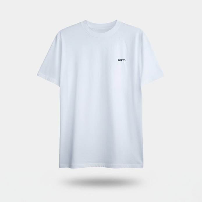 T-shirt Berto Zèbre du siècle - 120 ans