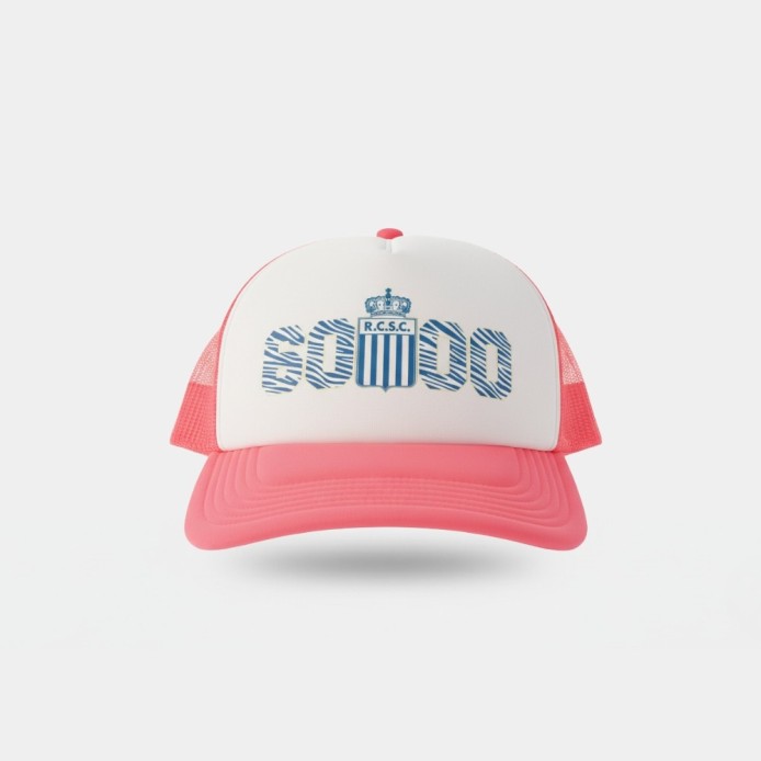 rcsc-Casquette fluo 6000 (TM)