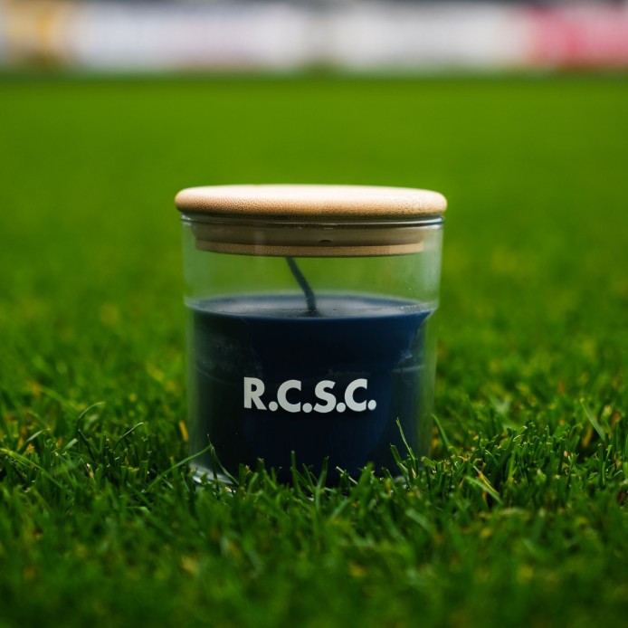 Rcsc-Bougie en cire végétal