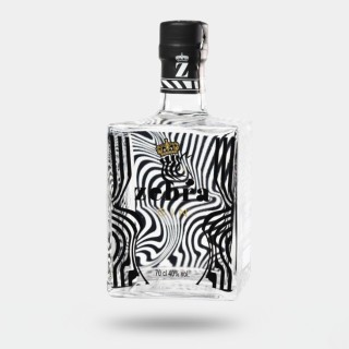 bouteille gin