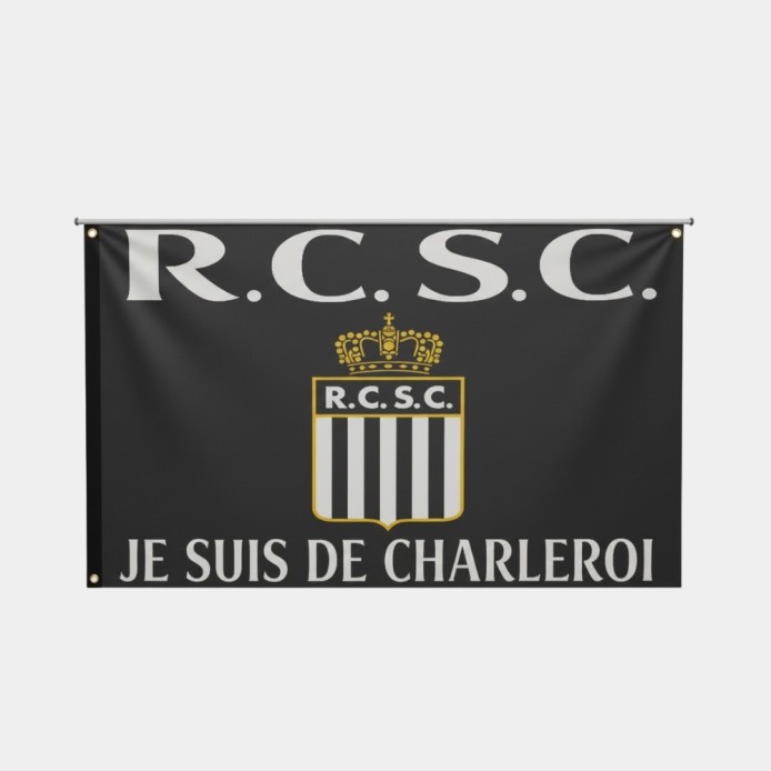 Rcsc-Grand Drapeau 145*90cm