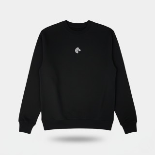 RCSC Sweatshirt Zèbre noir