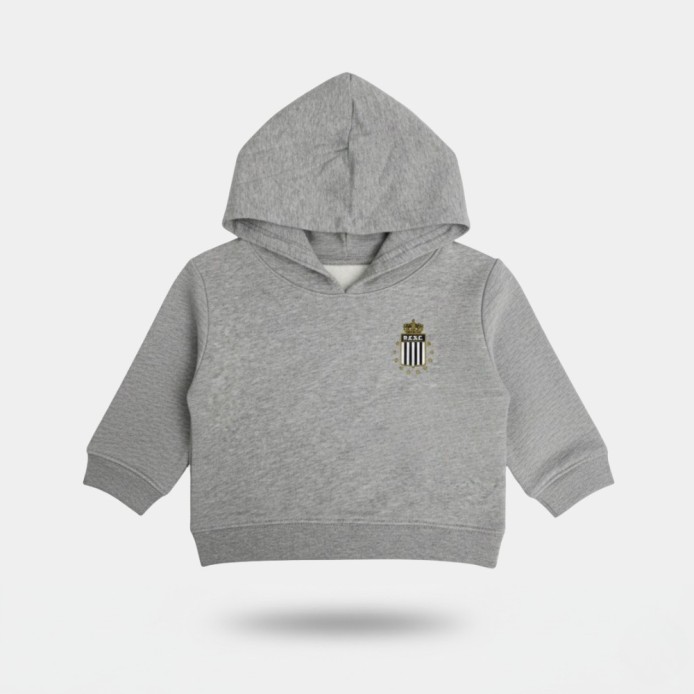 RCSC Hoodie gris Bébé