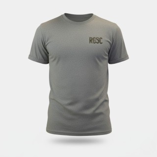 RCSC T-shirt Line - Grey