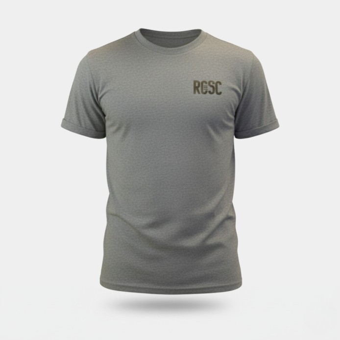 RCSC T-shirt Line - Grey