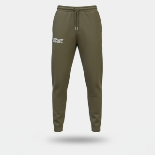 RCSC Jogging kaki logo blanc