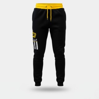 RCSC Jogging Pantalon Stripes - Black & Yellow