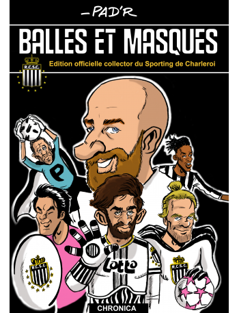 PAD’R - Balles et Masques...